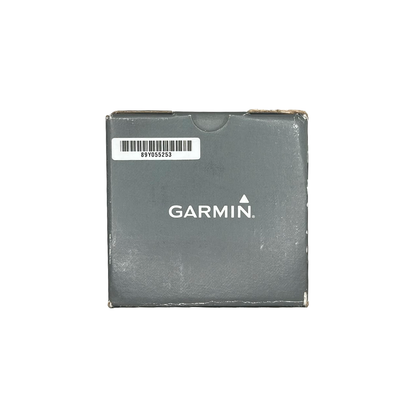 Outlet Relógio Garmin Forerunner ® 165 Music Cinza e Branco