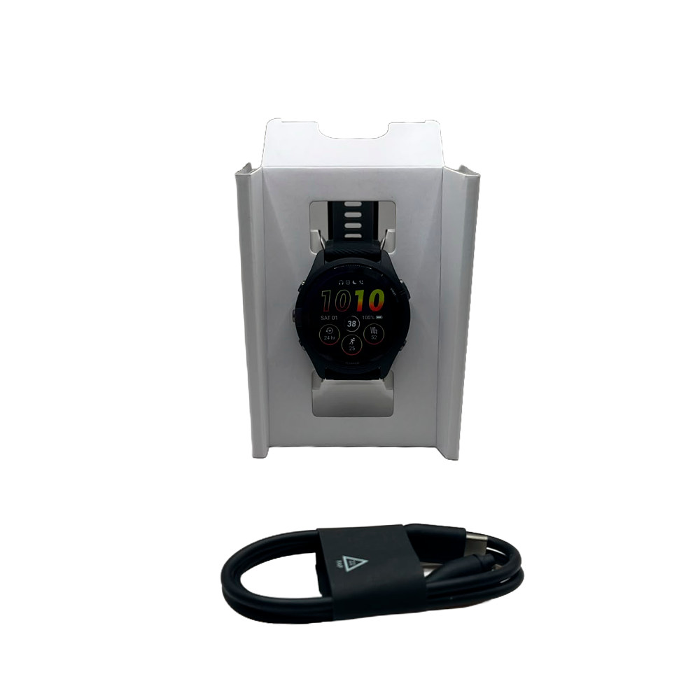 Outlet Relógio Garmin Forerunner ® 265 Music Preto