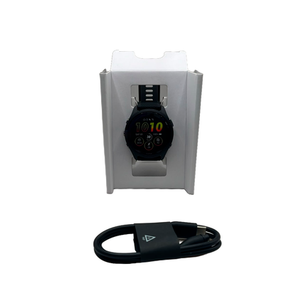 Outlet Relógio Garmin Forerunner ® 265 Music Preto