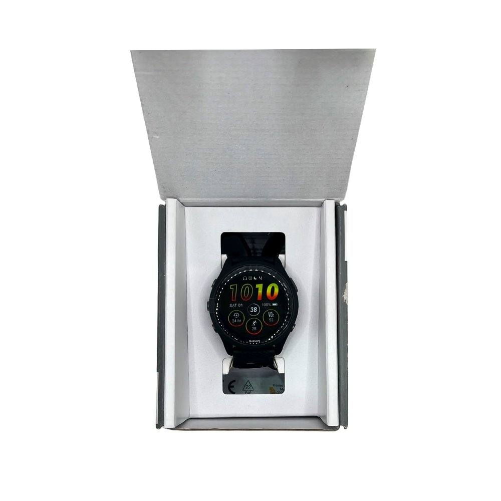 Outlet Relógio Garmin Forerunner ® 265 Music Preto