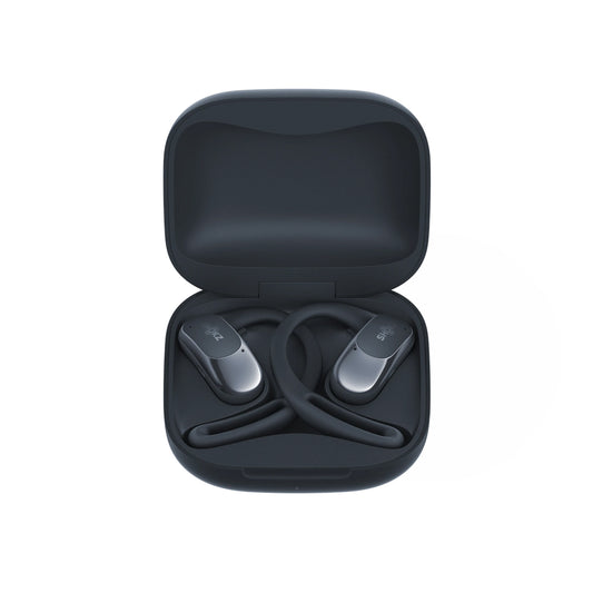 Fone de Ouvido Aberto Shokz OpenFit Air Preto