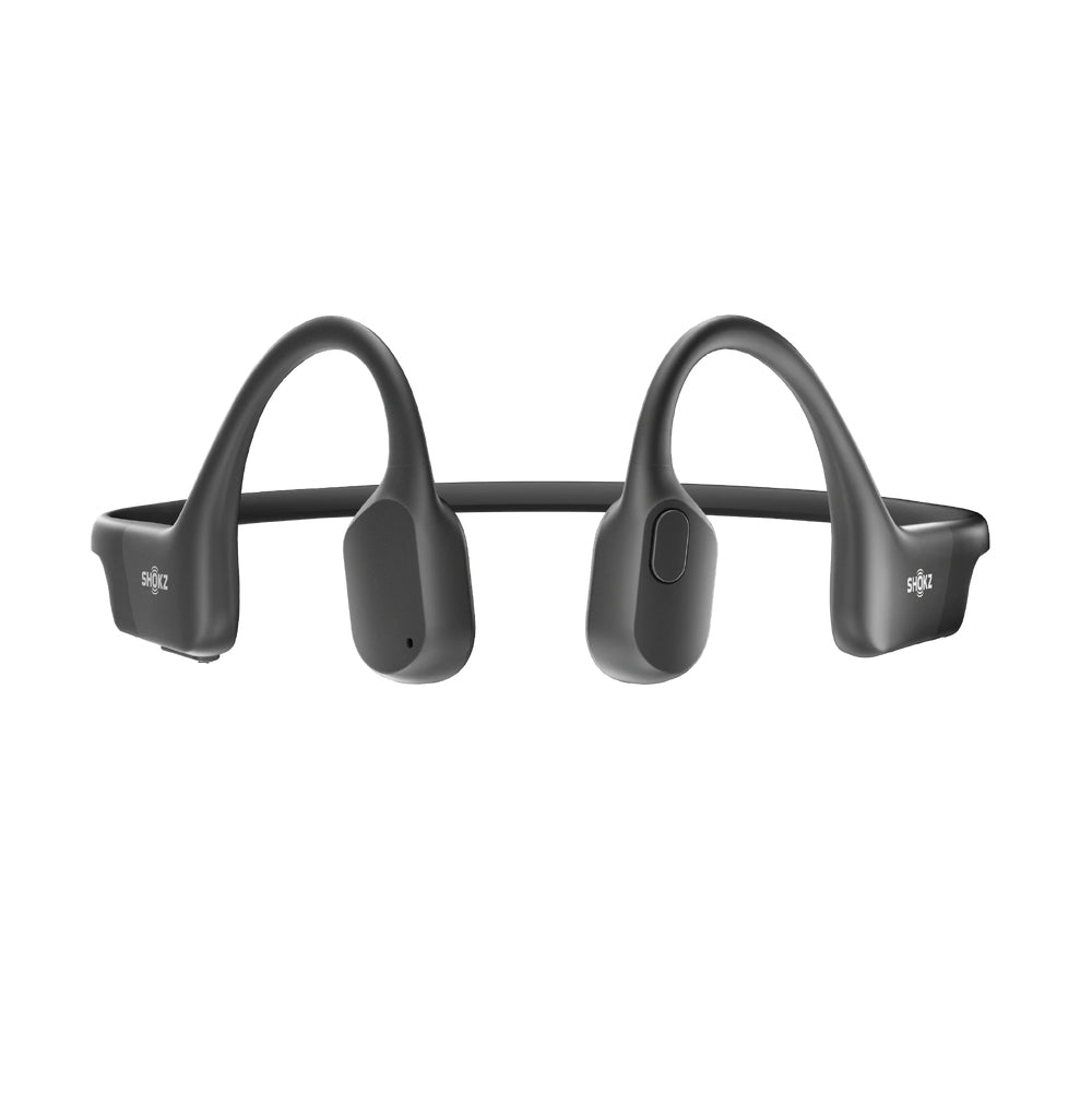 Shokz OpenRun Air Preto – Garmin Brasil