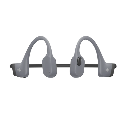 Fone de Condução Óssea Shokz OpenSwim Pro Cinza