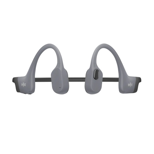 Fone de Condução Óssea Shokz OpenSwim Pro Cinza