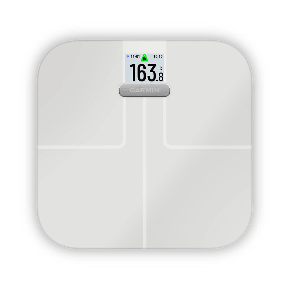 Balança Inteligente Garmin Index ™ S2 Branca