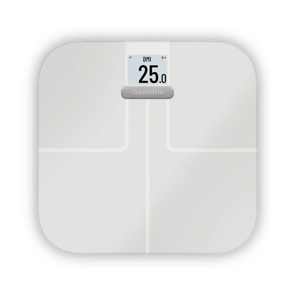 Balança Inteligente Garmin Index ™ S2 Branca