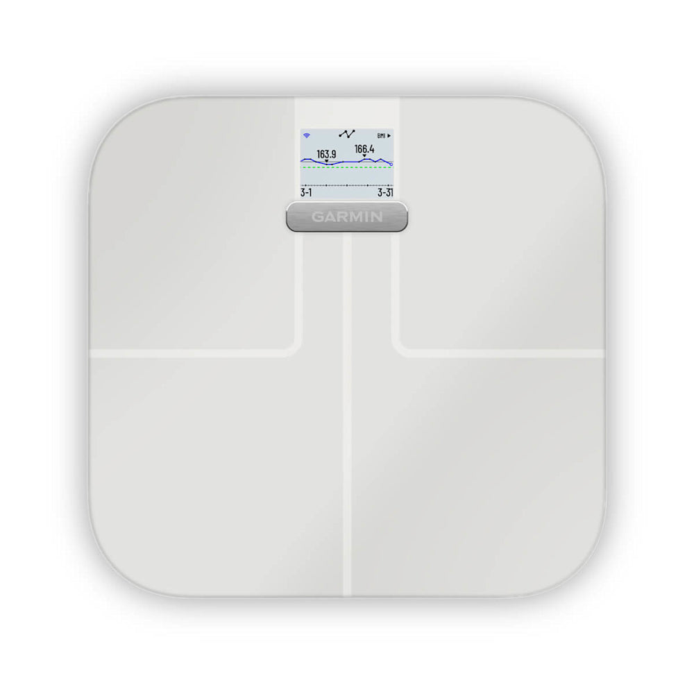 Balança Inteligente Garmin Index ™ S2 Branca