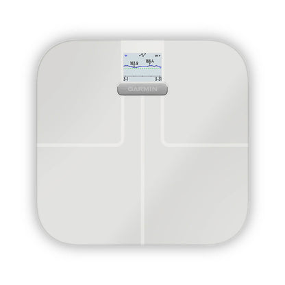 Balança Inteligente Garmin Index ™ S2 Branca