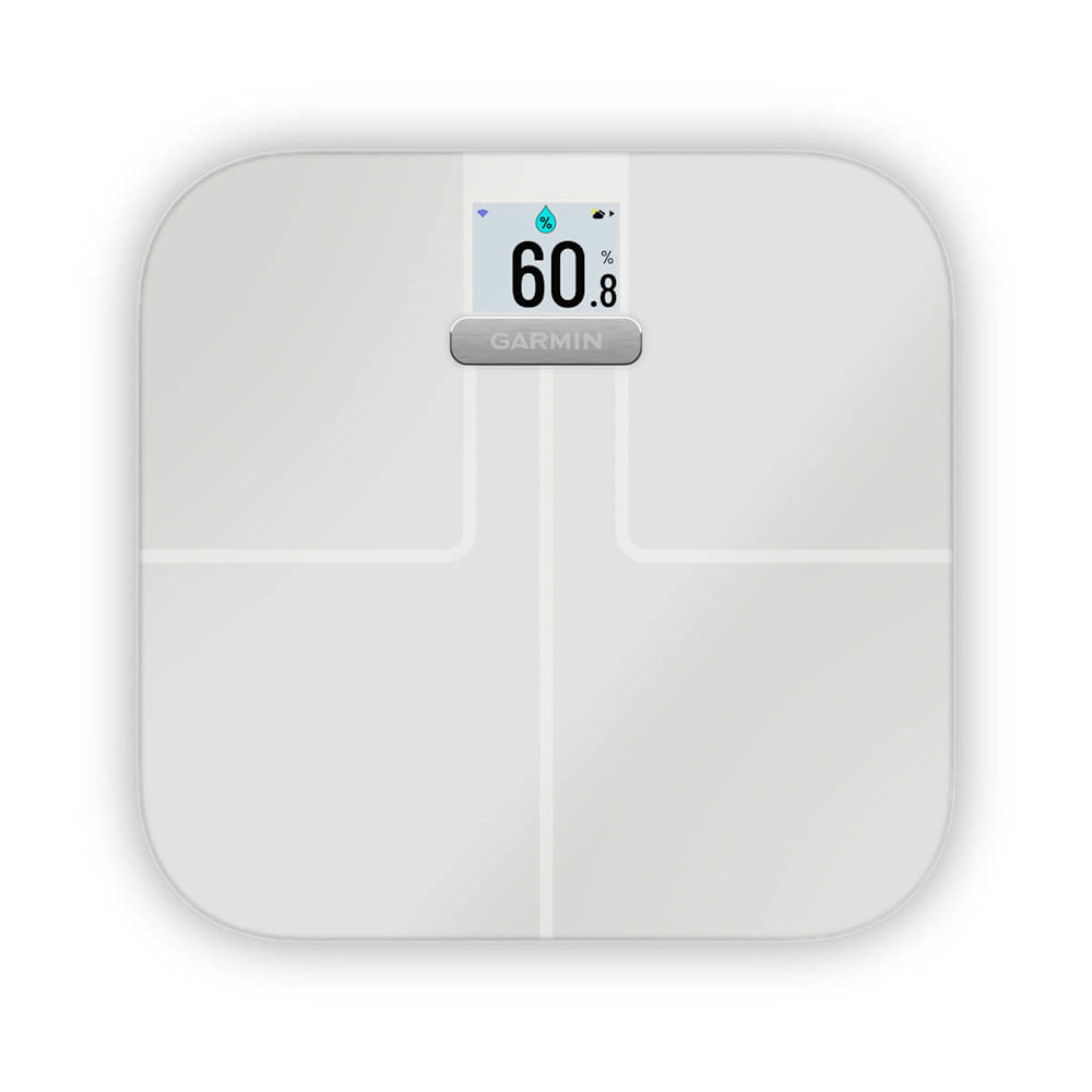 Balança Inteligente Garmin Index ™ S2 Branca