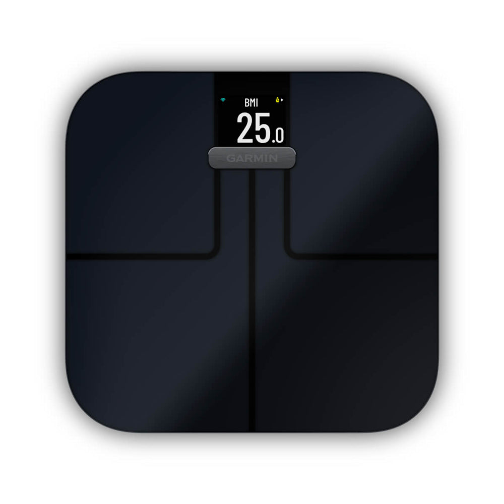 Balança Inteligente Garmin Index ™ S2 Preta