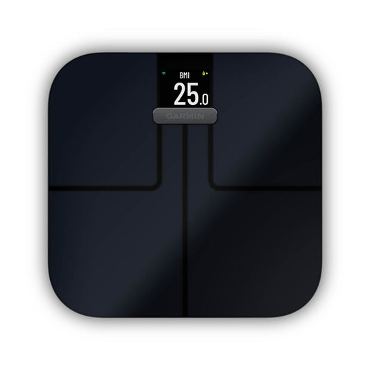 Balança Inteligente Garmin Index ™ S2 Preta