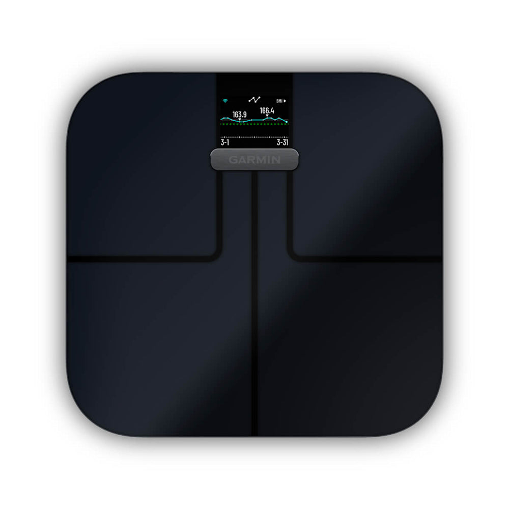 Balança Inteligente Garmin Index ™ S2 Preta