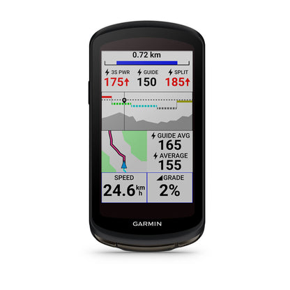 Ciclocomputador com GPS Garmin Edge ® 1040 Solar