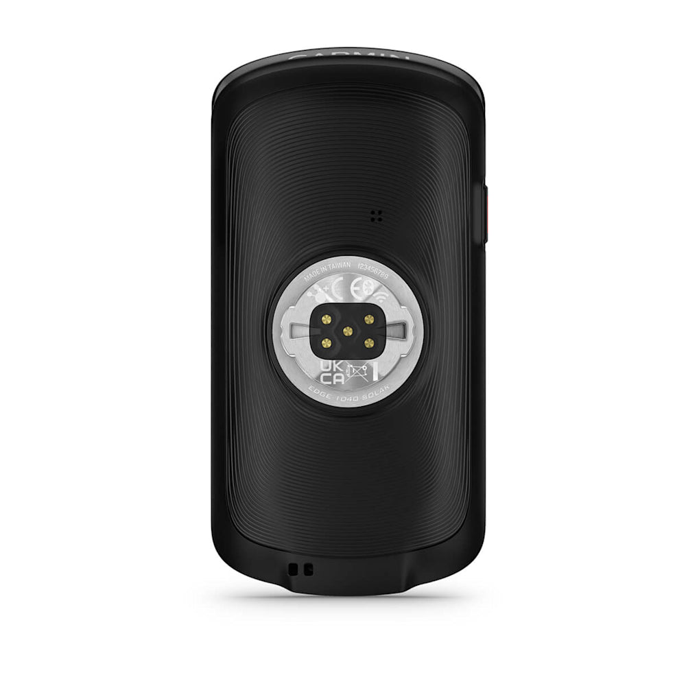 Ciclocomputador com GPS Garmin Edge ® 1040 Solar