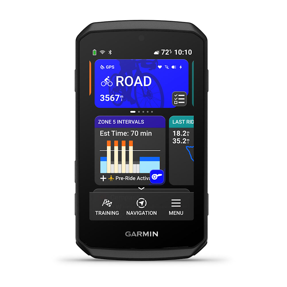 Ciclocomputador com GPS Garmin Edge ® 1060