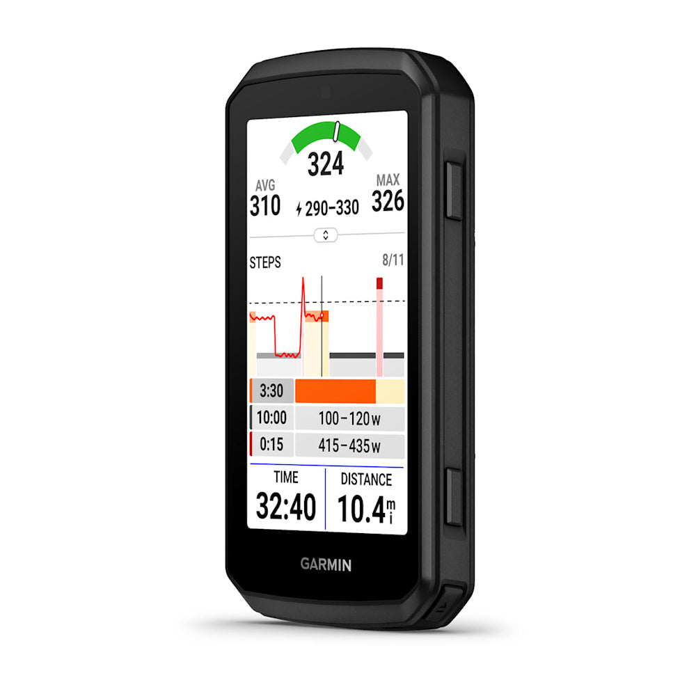 Ciclocomputador com GPS Garmin Edge ® 1060