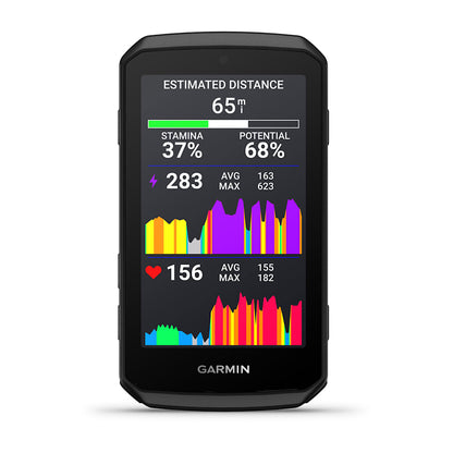 Ciclocomputador com GPS Garmin Edge ® 1060
