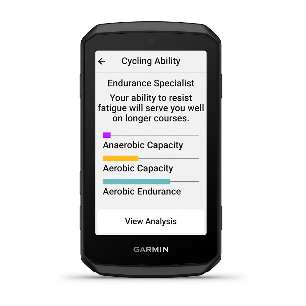 Ciclocomputador com GPS Garmin Edge ® 1060