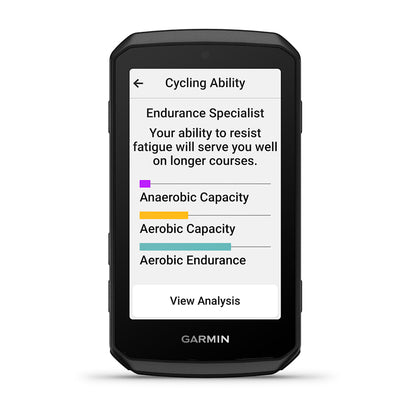 Ciclocomputador com GPS Garmin Edge ® 1060