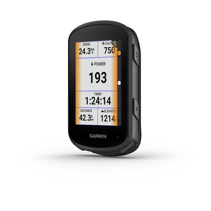 Ciclocomputador com GPS Garmin Edge ® 540 Bundle