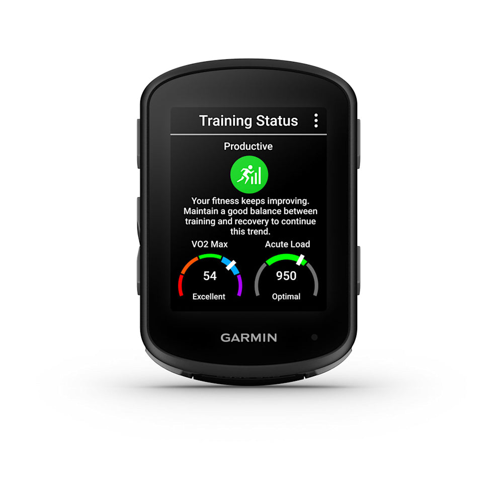 Ciclocomputador com GPS Garmin Edge ® 540 Bundle
