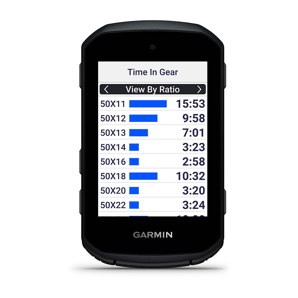 Ciclocomputador com GPS Garmin Edge ® 550