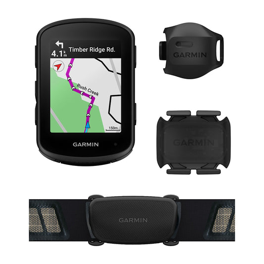 Ciclocomputador com GPS Garmin Edge ® 840 Bundle