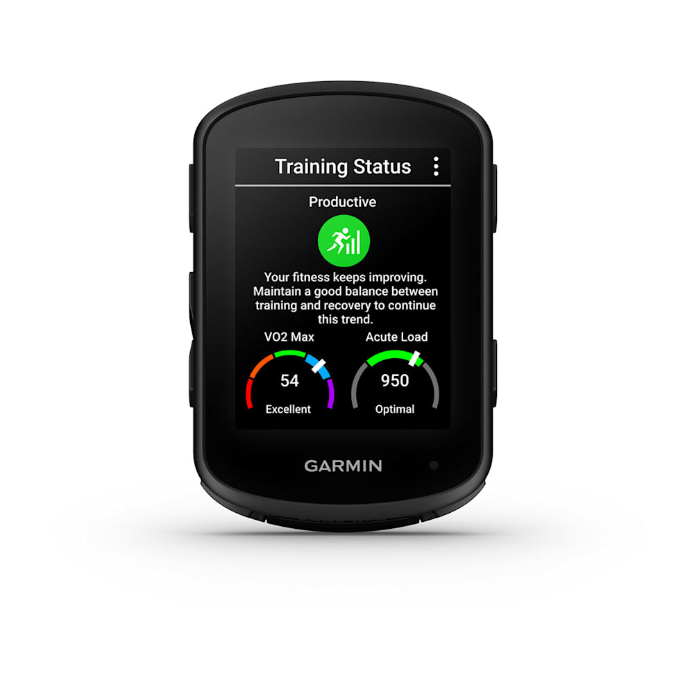 Ciclocomputador com GPS Garmin Edge ® 840 Bundle