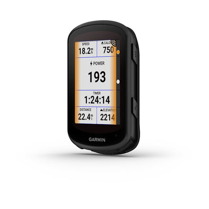 Ciclocomputador com GPS Garmin Edge ® 840 Solar