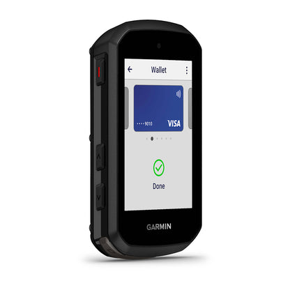 Ciclocomputador com GPS Garmin Edge ® 850