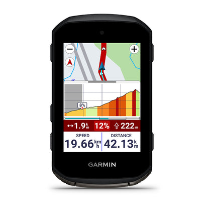 Ciclocomputador com GPS Garmin Edge ® 850