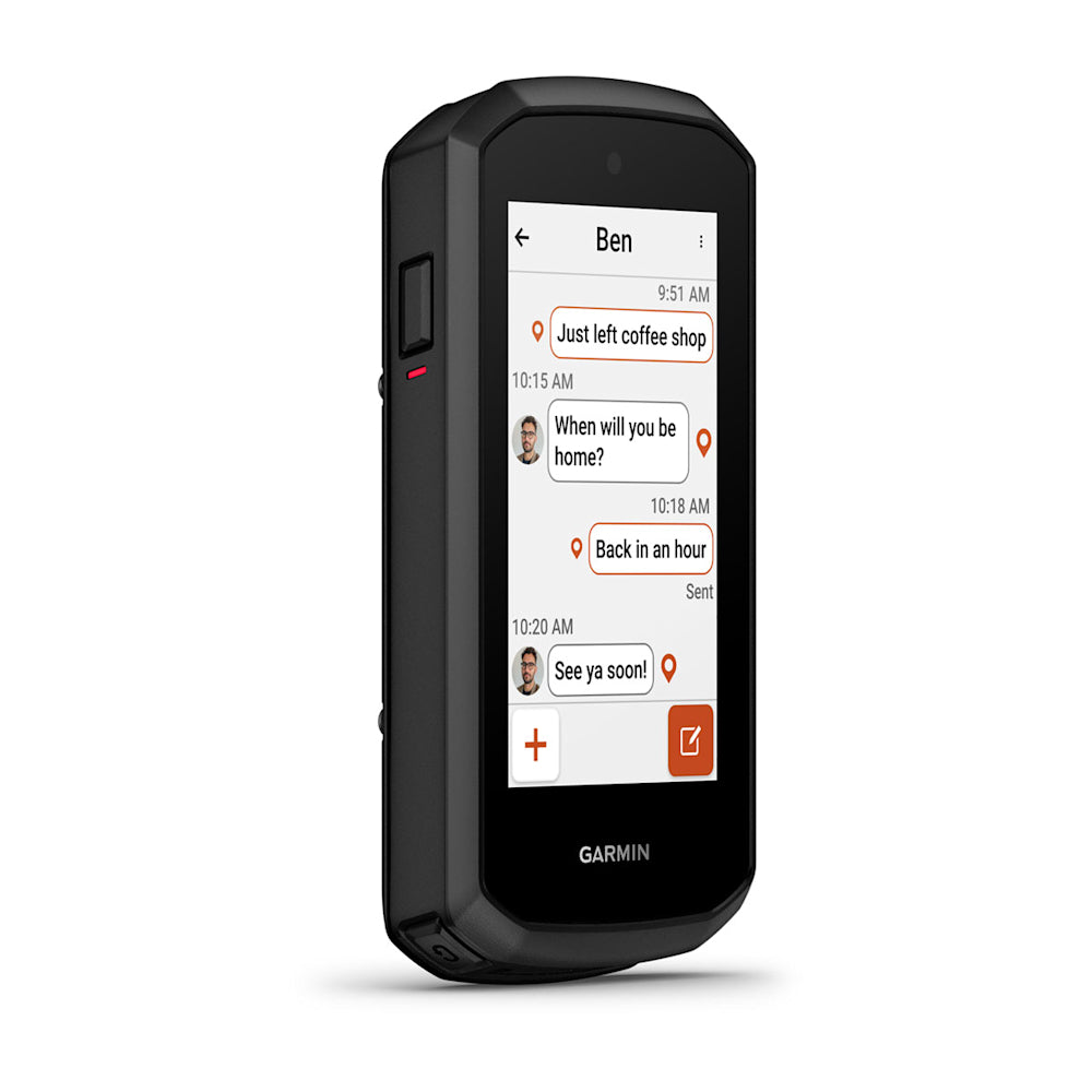 Ciclocomputador com GPS Garmin Edge ® Explore 3
