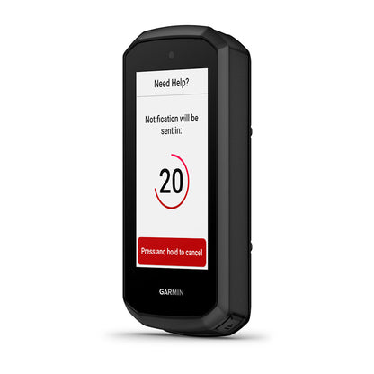 Ciclocomputador com GPS Garmin Edge ® Explore 3