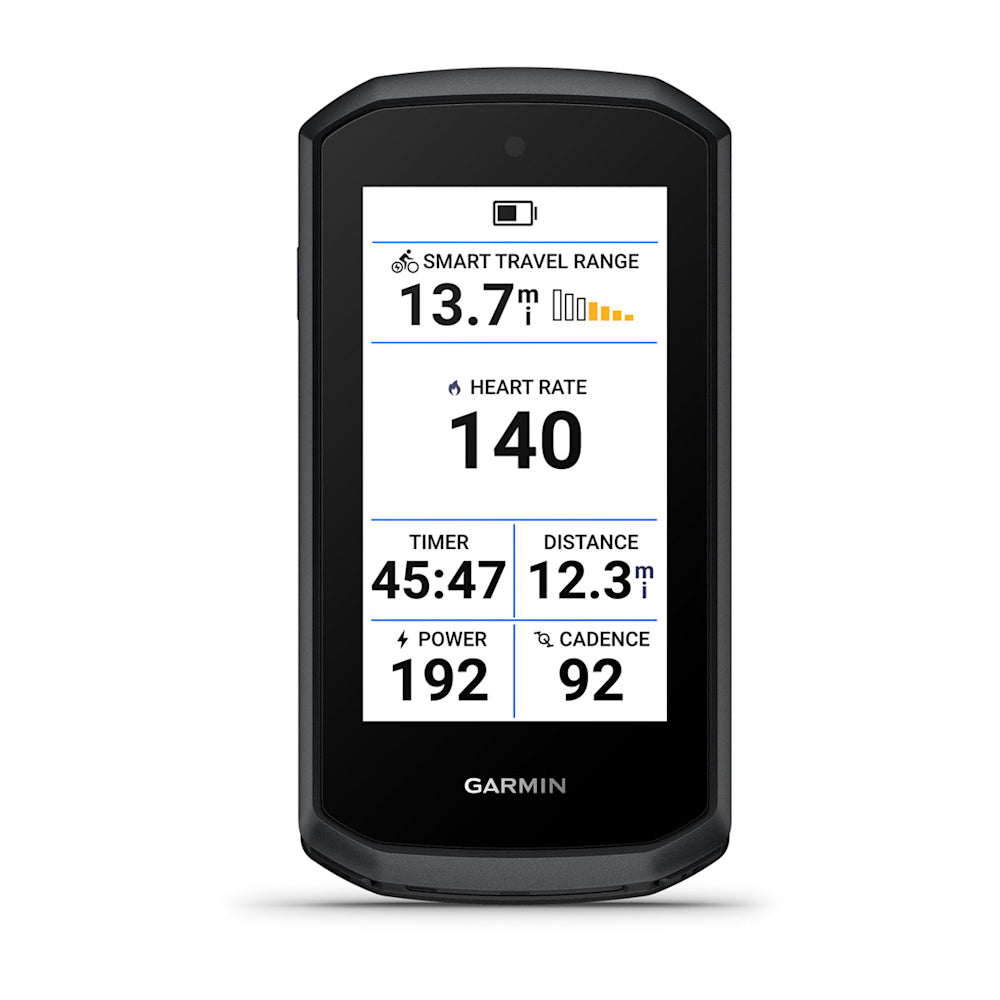 Ciclocomputador com GPS Garmin Edge ® Explore 3