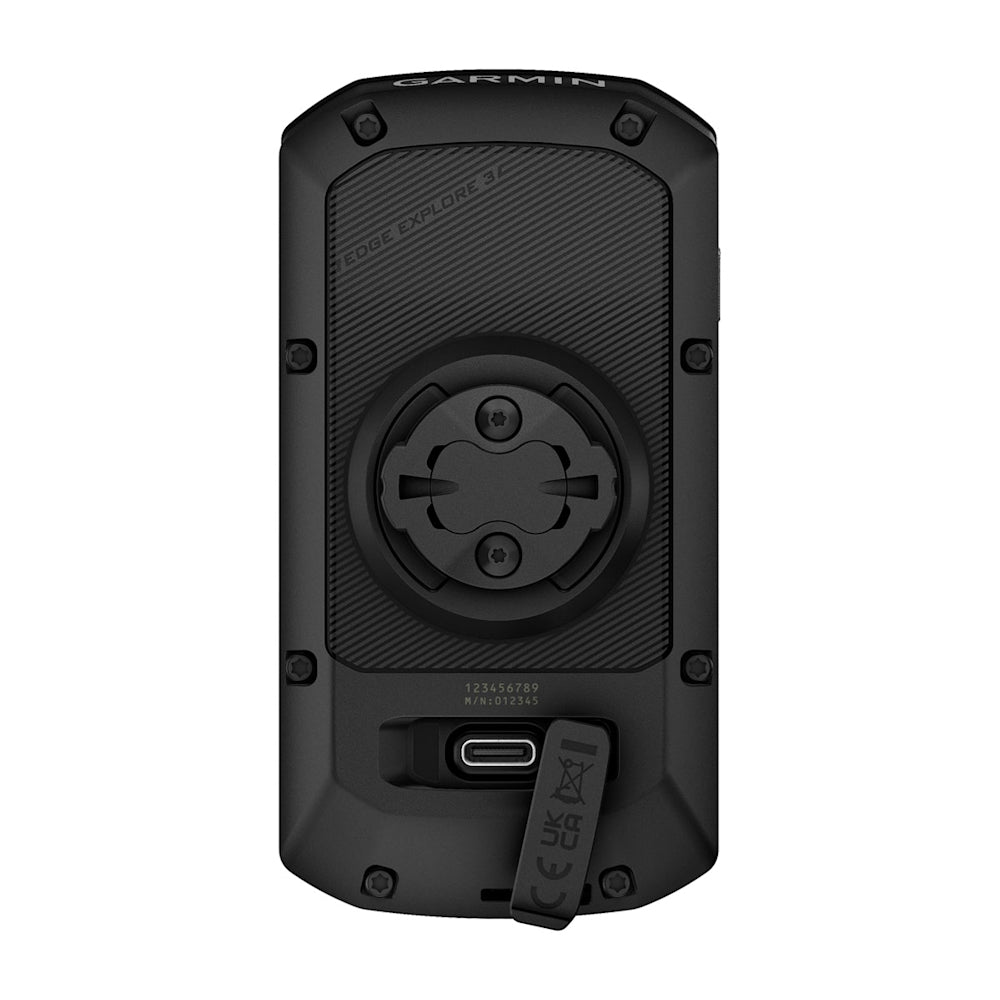 Ciclocomputador com GPS Garmin Edge ® Explore 3