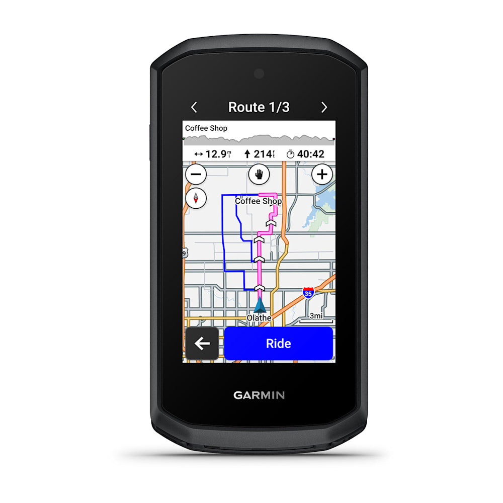 Ciclocomputador com GPS Garmin Edge ® Explore 3 Plus