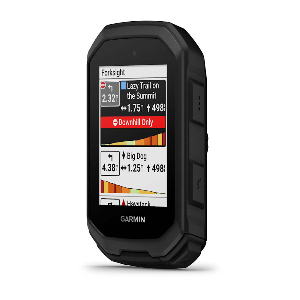 Ciclocomputador com GPS Garmin Edge ® MTB