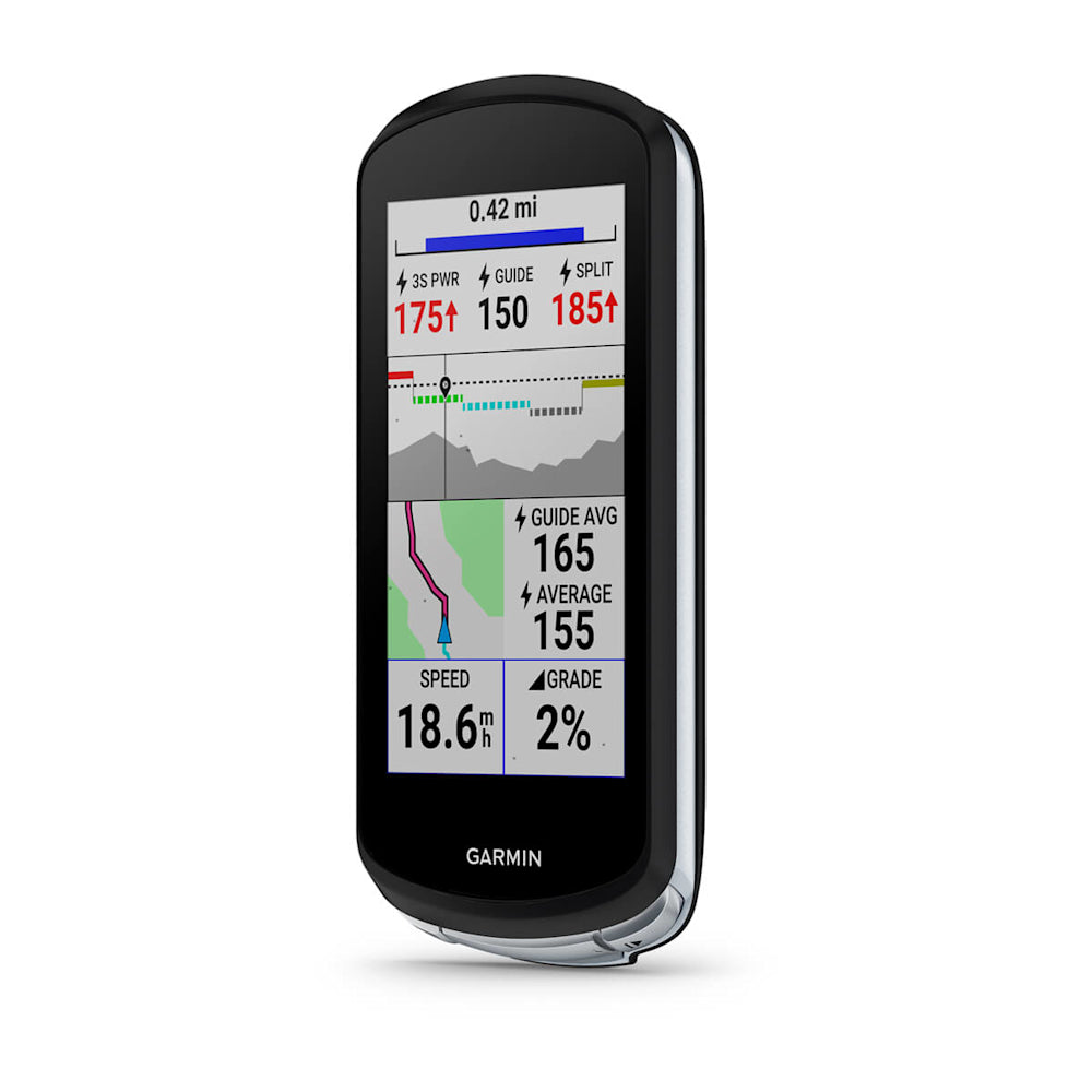 Ciclocomputador com GPS Garmin Edge ® 1040