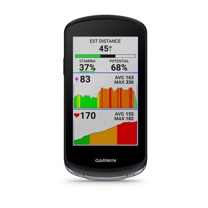 Ciclocomputador com GPS Garmin Edge ® 1040