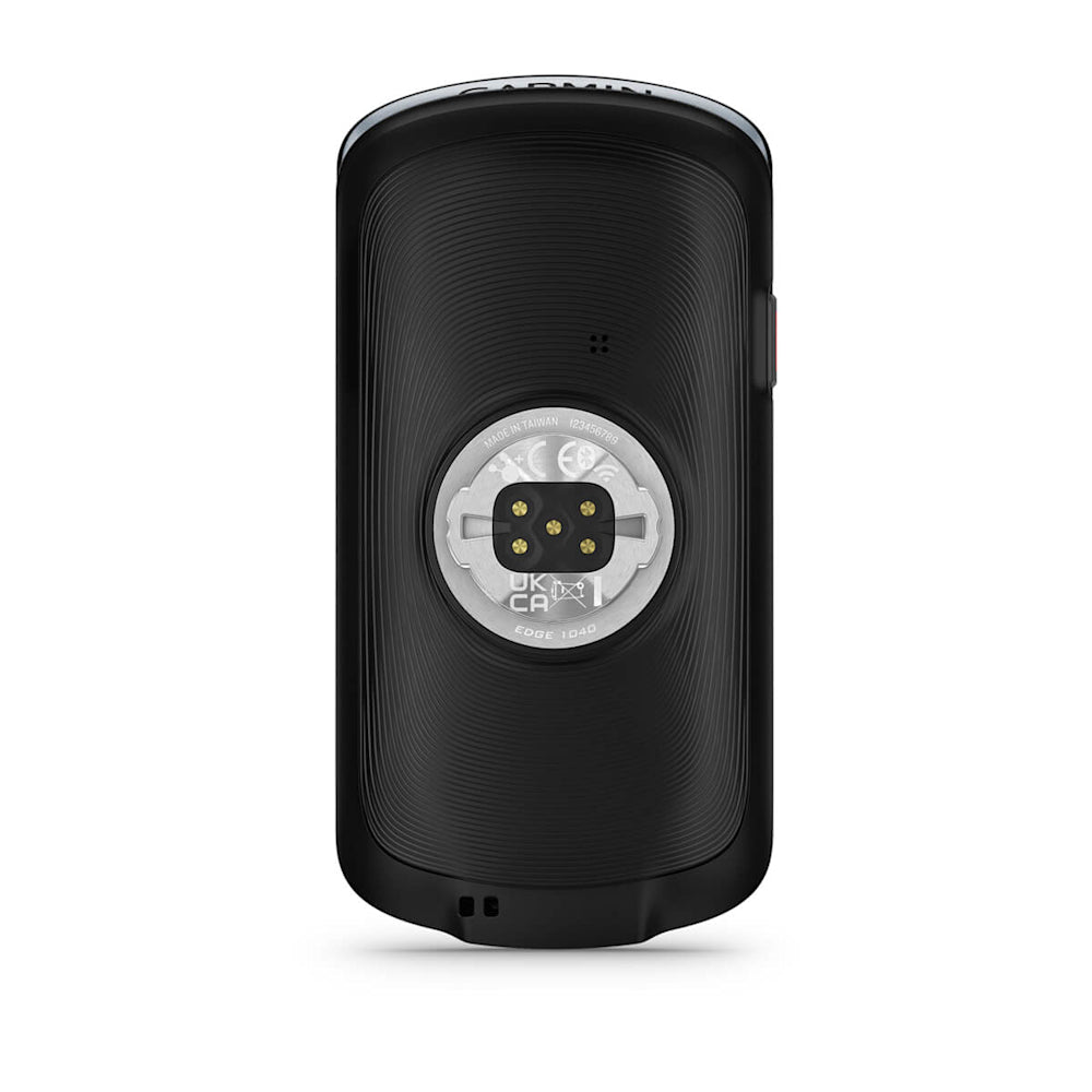 Ciclocomputador com GPS Garmin Edge ® 1040