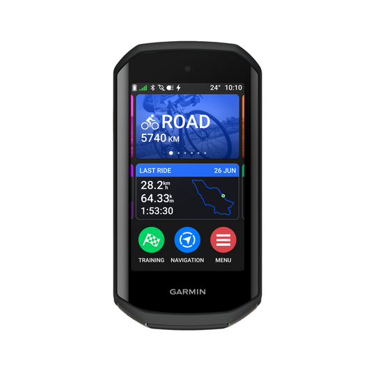 Ciclocomputador com GPS Garmin Edge ® 1050