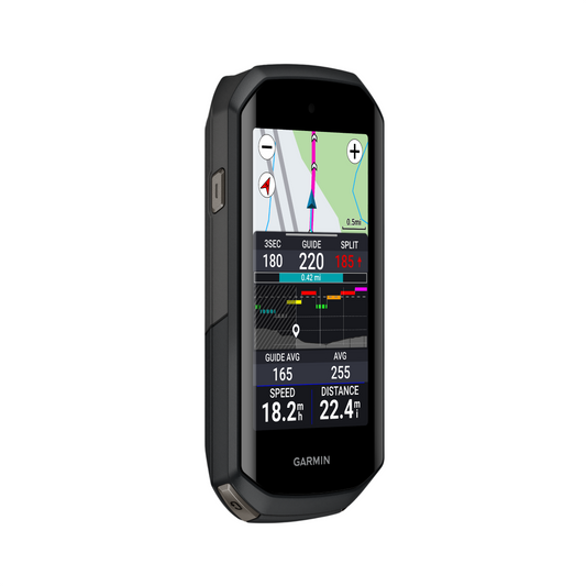Ciclocomputador com GPS Garmin Edge ® 1050