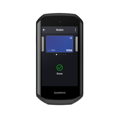 Ciclocomputador com GPS Garmin Edge ® 1050