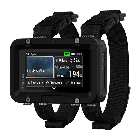 Computador de mergulho Garmin Descent ™ X50i