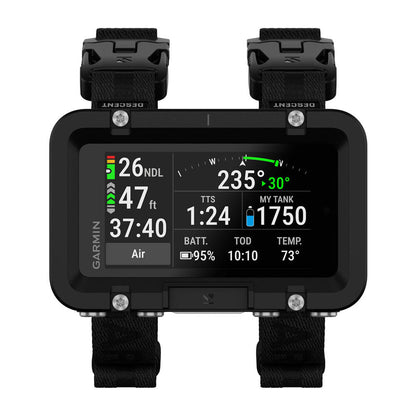 Computador de mergulho Garmin Descent ™ X50i