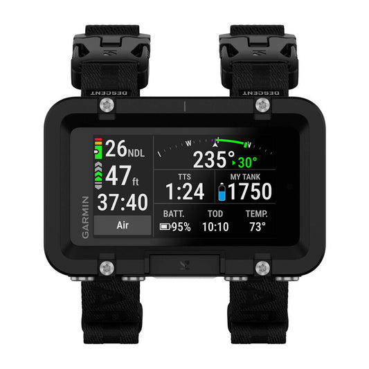 Computador de mergulho Garmin Descent ™ X50i