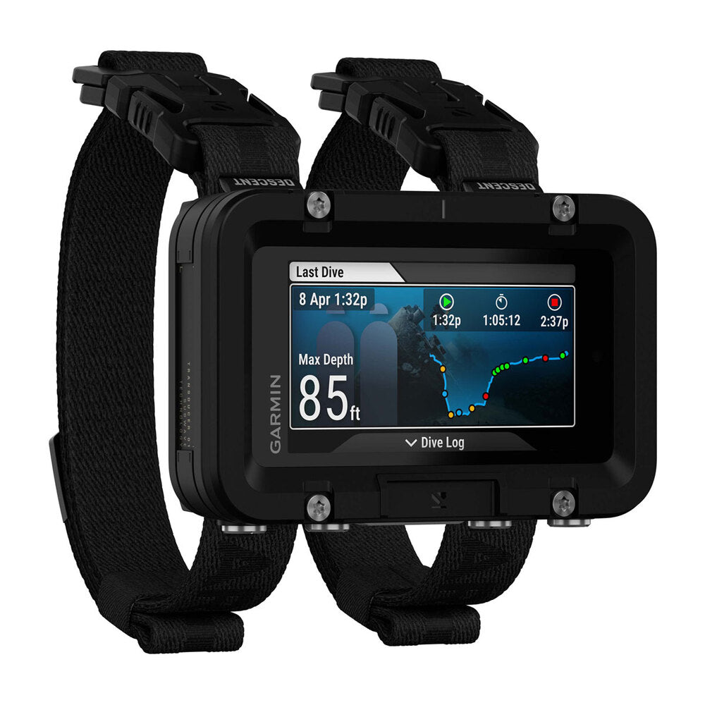 Computador de mergulho Garmin Descent ™ X50i