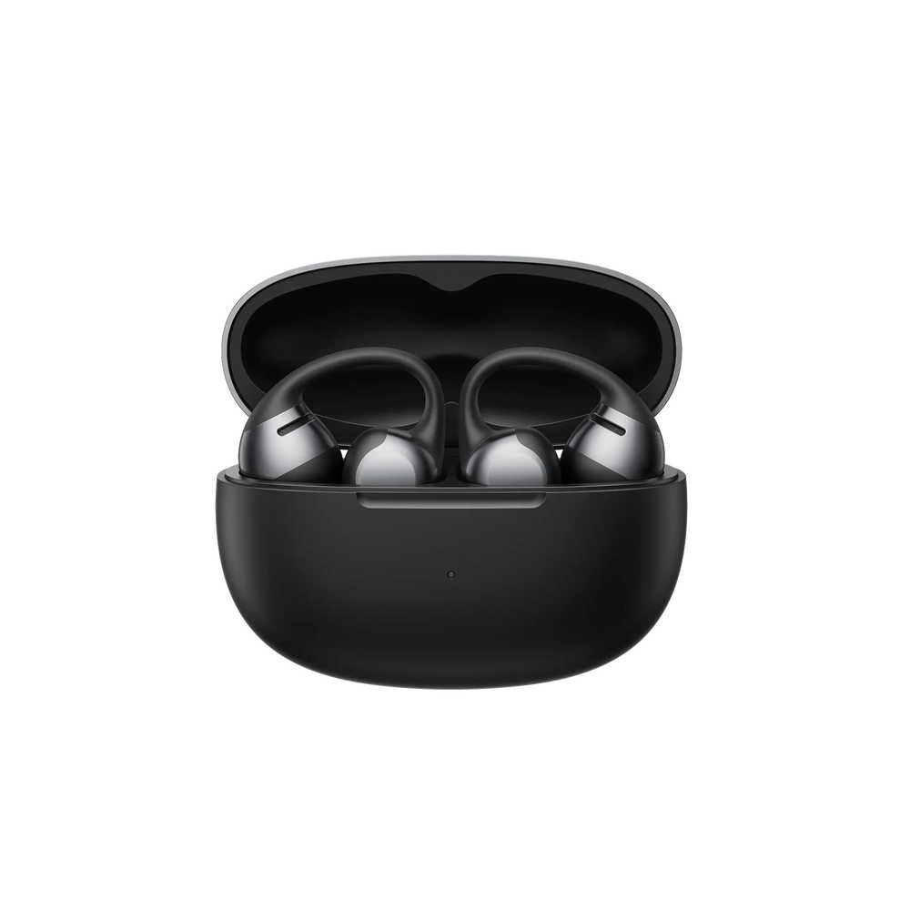 Fone de Ouvido Aberto Shokz OpenDots ONE Preto
