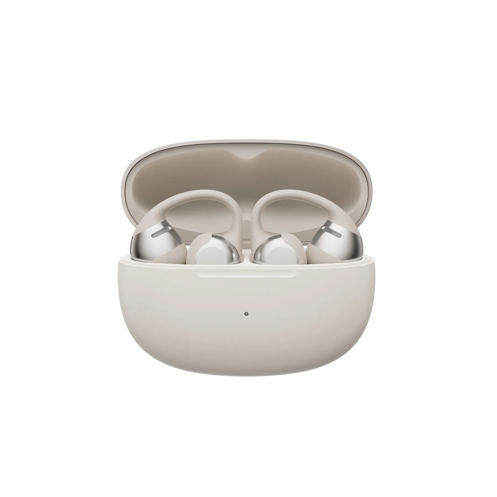 Fone de Ouvido Aberto Shokz OpenDots ONE Cinza