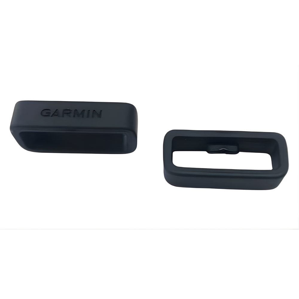 Keeper para Relógio Garmin FR 45 Grande Preto